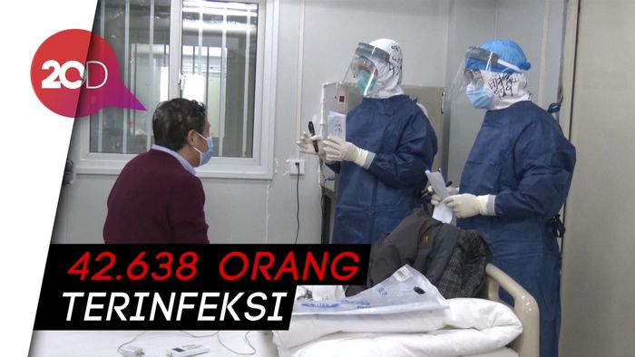 Update: Korban Virus Corona Capai 1.016 Orang Meninggal