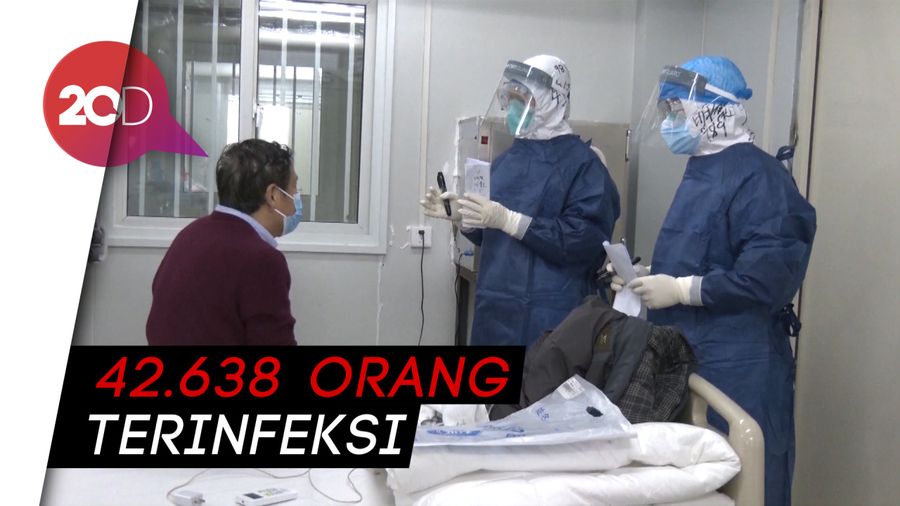Update: Korban Virus Corona Capai 1.016 Orang Meninggal