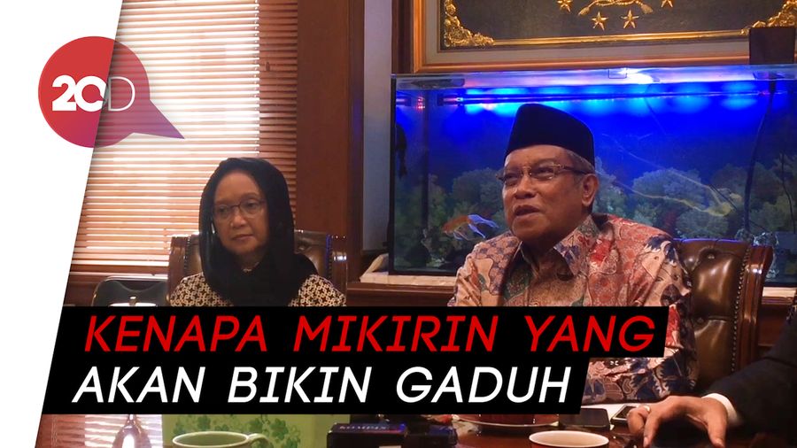Wejangan Ketum PBNU Kepada Menlu Soal Pemulangan WNI Eks ISIS
