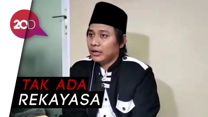 Video Nikah Lagi Diantar Istri Viral, Ini Kata Abah Cijeungjing