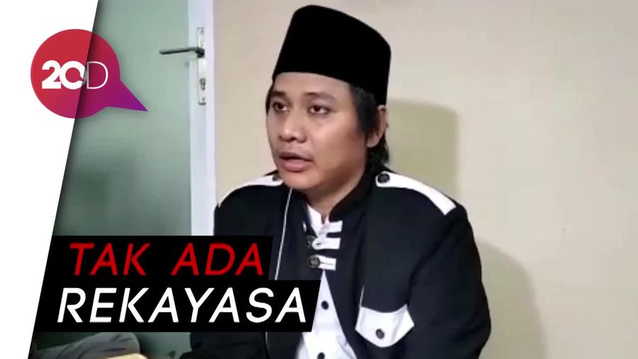 Video Nikah Lagi Diantar Istri Viral, Ini Kata Abah Cijeungjing