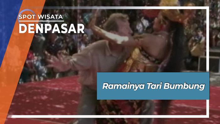 Tari Bumbung, Denpasar