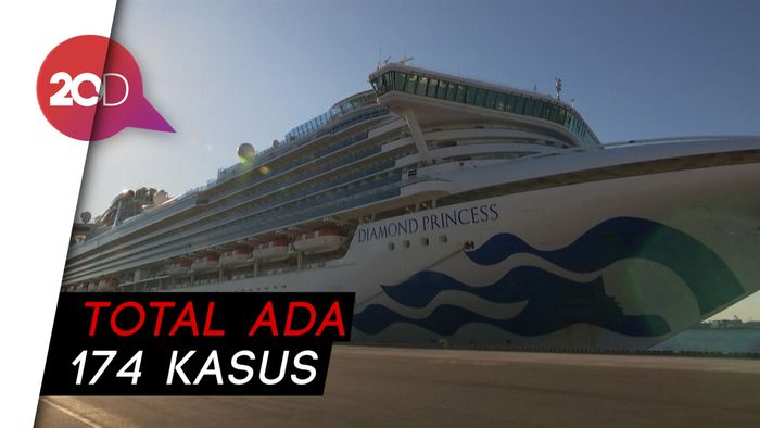 39 Pasien Baru Virus Corona di Jepang