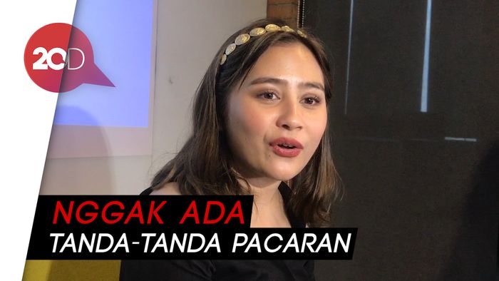 6 Bulan Jomblo, Prilly Latuconsina Selow soal Jodoh