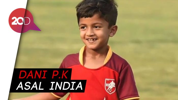 Bak Roberto Baggio, Bocah Ini Cetak Gol dari Tendangan Sudut