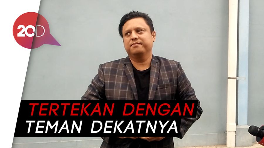 Cerita Nanda Persada soal Lucinta Luna Sempat Depresi karena Di-bully