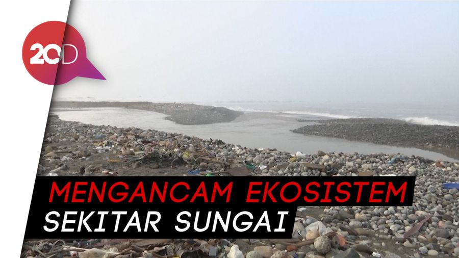 Dampak Buruk Urbanisasi, Sungai di Peru Tercemar Parah