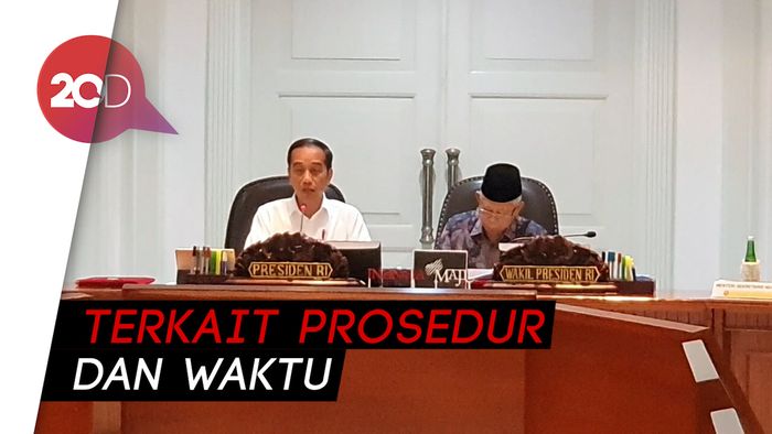 Jokowi Sebut Kemudahan Berusaha Masih Ruwet, Kalah dari China