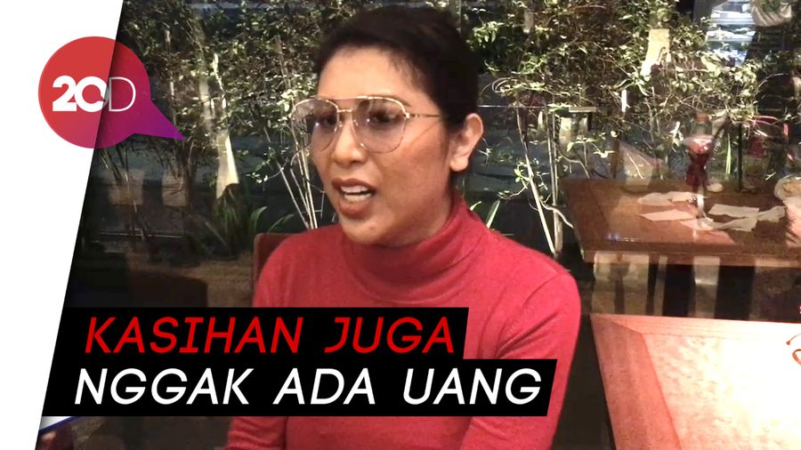 Lucinta Luna Ditangkap, Gebby Vesta: Itu Karma Kesombongan!