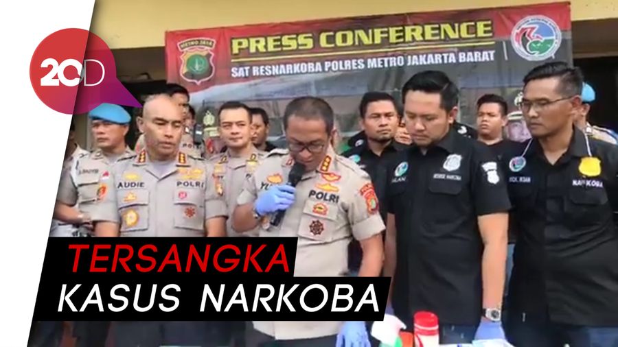 Lucinta Luna Terancam Hukuman 4 Tahun Penjara