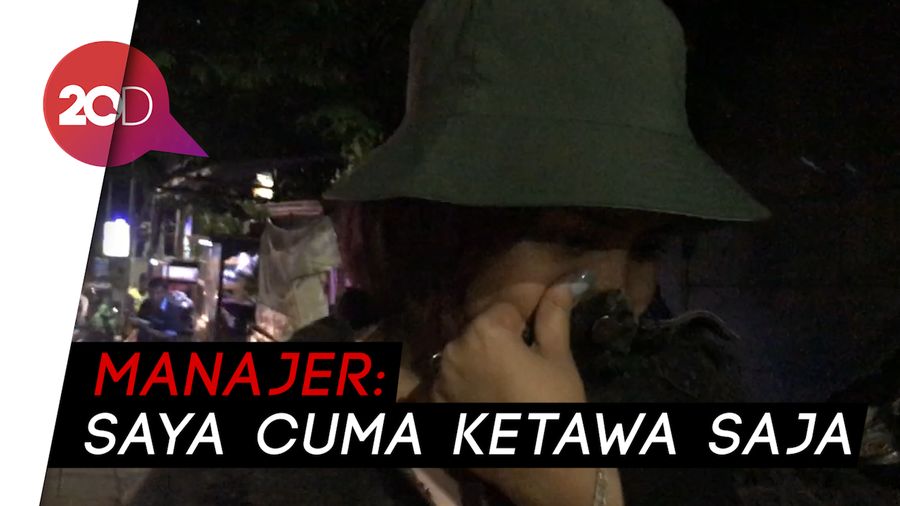 Manajer Tunjukkan Paspor Lucinta Luna, Jenis Kelaminnya Perempuan