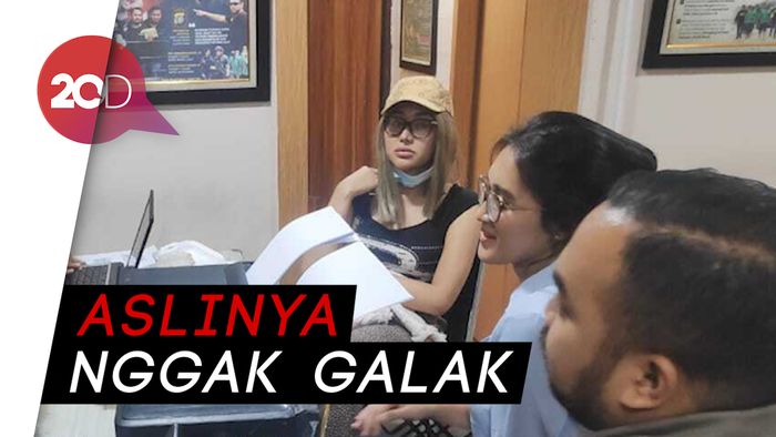 Nanda Persada Sebut Lucinta Luna Sosok yang Kurang Pede