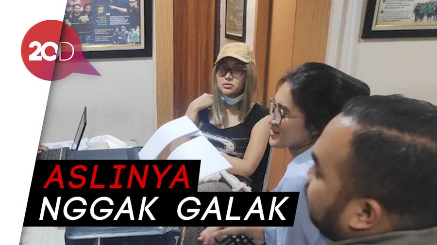 Nanda Persada Sebut Lucinta Luna Sosok yang Kurang Pede
