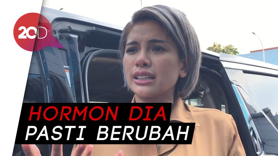 Nikita Mirzani Maklumi Lucinta Luna Pakai Obat Penenang