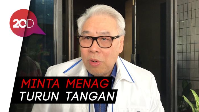Ormas Katolik Minta Menag Tangani Penolakan Renovasi Gereja di Kepri