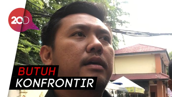 Pemasok Diamankan, Lucinta Luna Tetap Menginap di Polres Jakbar