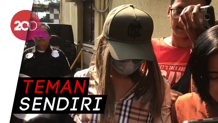 Pemasok Narkoba Lucinta Luna Seorang Perempuan