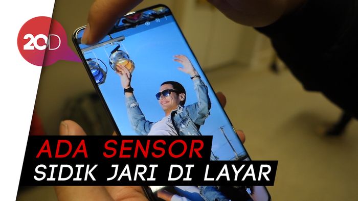 Penampakan Galaxy S20, S20 Plus dan S20 Ultra
