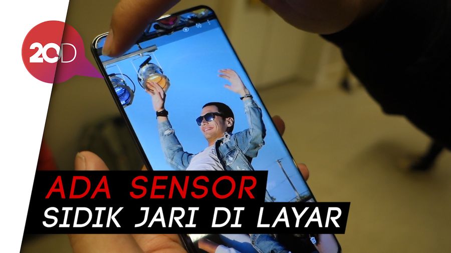 Penampakan Galaxy S20, S20 Plus dan S20 Ultra