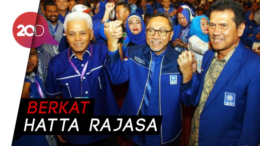 Pengakuan Zulhas Jadi Menteri Kehutanan Tanpa Pendidikan Sejurusan