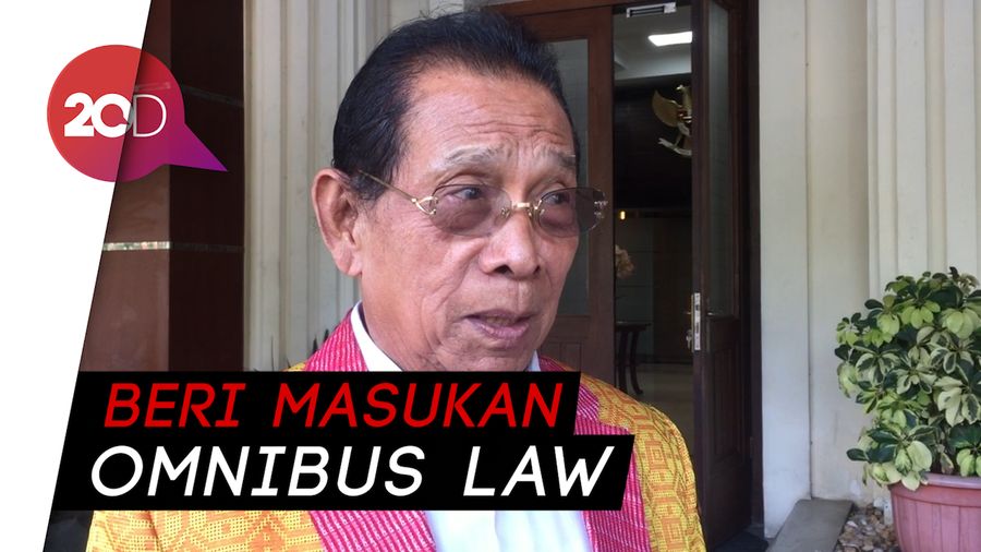 Pergubi Temui Mahfud MD Bahas Omnibus law