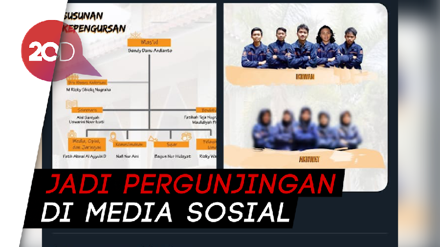 Polemik Foto Blur Mahasiswi Geografi UGM, Dekan Perintahkan Dihapus