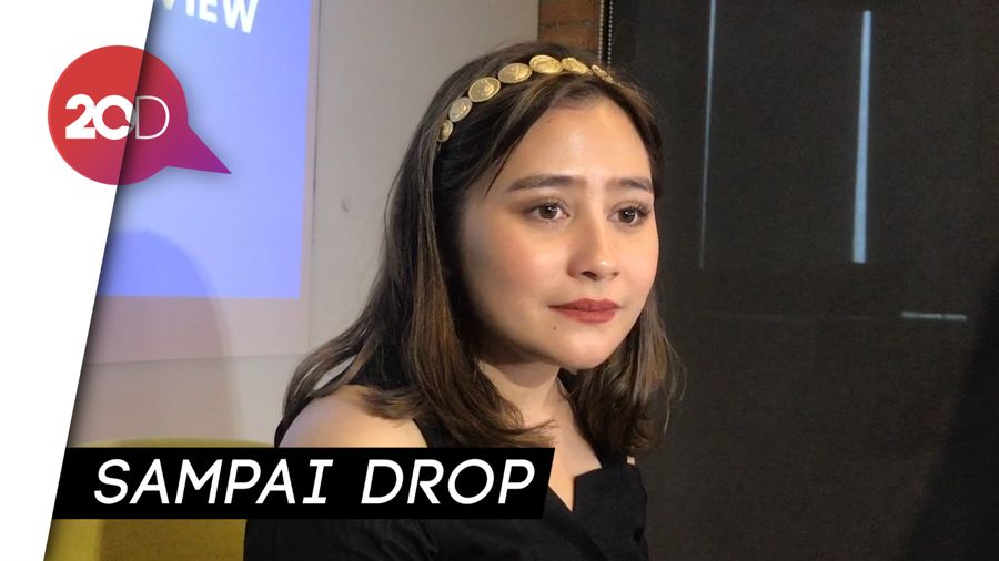 Prilly Latuconsina Stres Bagi Waktu Antara Sekolah dan Karier 