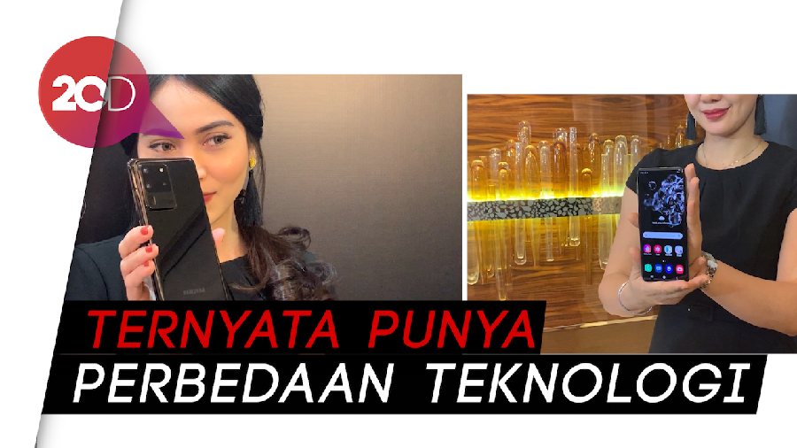 Sama-sama 108 MP, Pilih Galaxy S20 Ultra atau Mi Note 10 Pro?