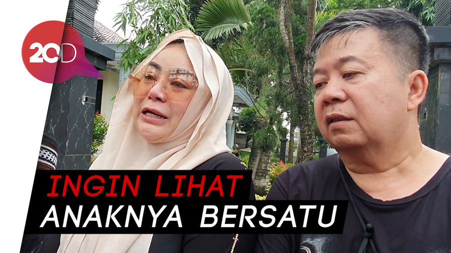Sesal Anisa Bahar Belum Wujudkan Mimpi Mendiang Ibunda