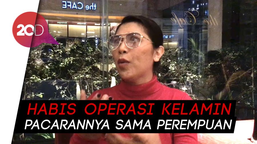 Terungkap Pacar Lucinta Luna Wanita, Abash Alias Dian