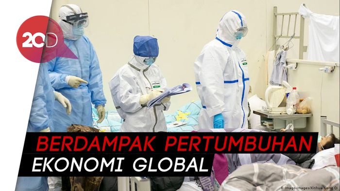 The Fed Waspadai Ancaman Virus Corona Terhadap Ekonomi Global