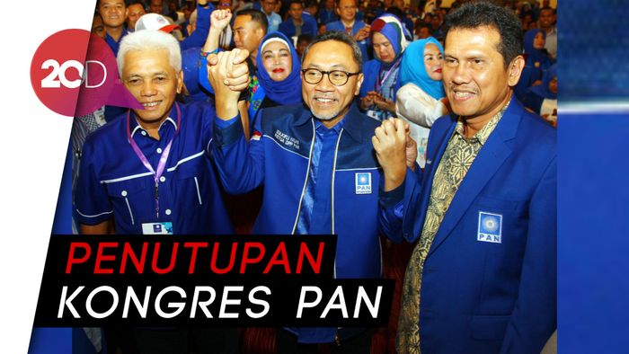 Zulhas Jadi Ketum PAN Lagi, ke Mana Arah Partai Selanjutnya?