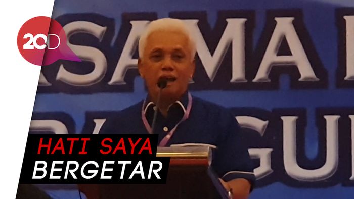 Zulhas Tunjuk Hatta Rajasa Jadi Ketua Majelis Pertimbangan PAN