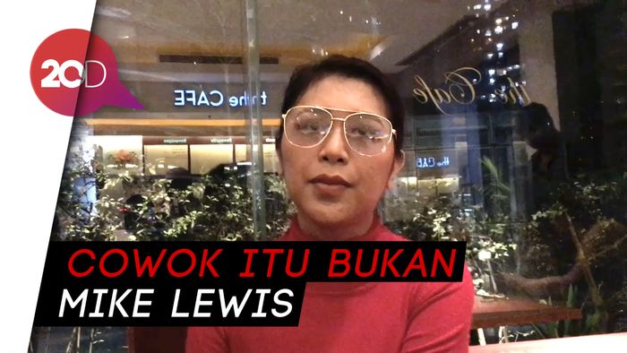 Gebby Vesta Ungkap Lucinta Luna Operasi Kelamin Demi Seorang Pria