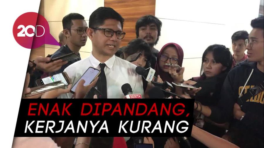 UU KPK Baru Berlaku, Laode Prediksi Semakin Banyak Korupsi