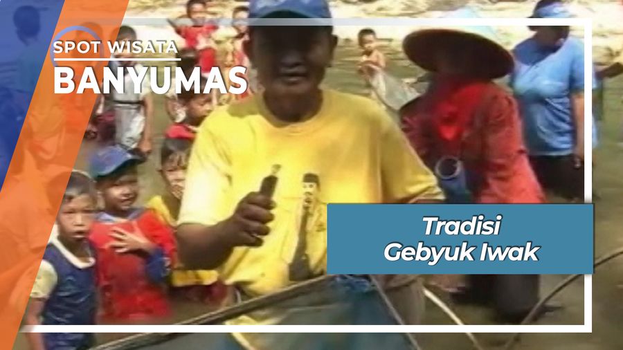 Tradisi Gebyuk Iwak, Banyumas