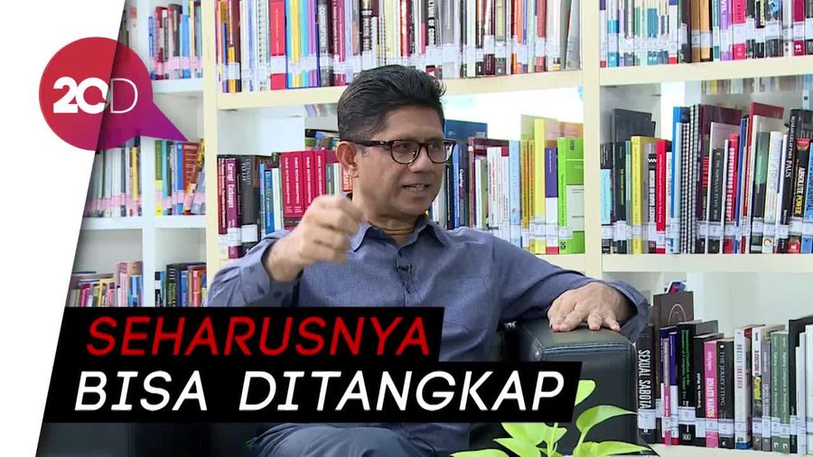 Harun Masiku Buron, Laode: Kalau Dulu Tidak Sulit Ditangkap