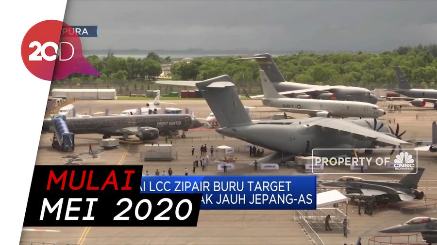 Anak Usaha Japan Airlines Gaet Boeing Buka Rute Jepang-AS