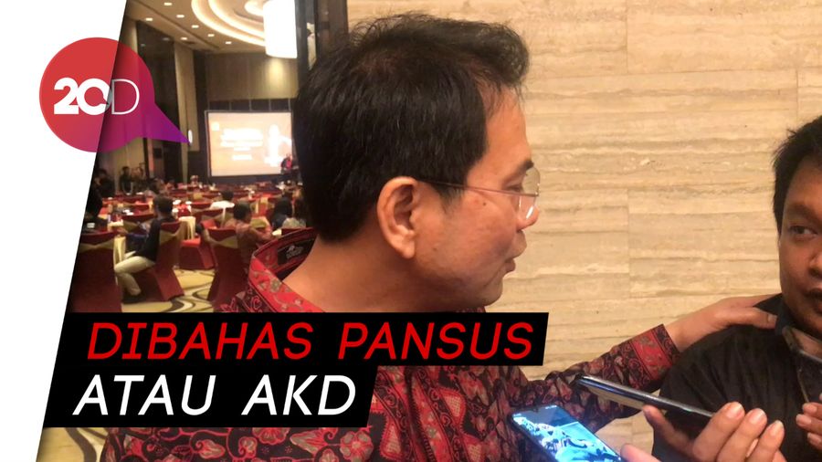Begini Proses Usai Draf Omnibus Law Cipta Kerja Diterima DPR RI