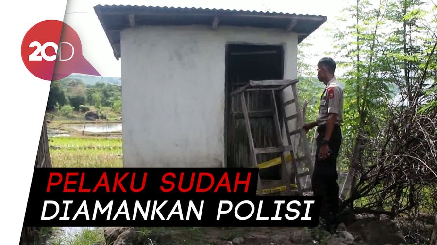Bocah Korban Sodomi Sales Alat Dapur di Sidrap Dimakamkan