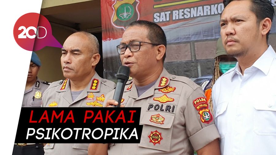 Hasil Pemeriksaan Lucinta Luna di BNN Keluar dalam 3 Hari