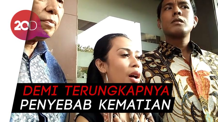 Karen Pooroe Minta Jenazah Anaknya Diautopsi