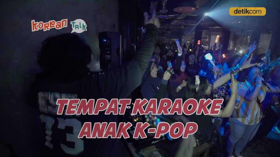 K-Talk Ep 26: Cerita di Balik Friday Noraebang