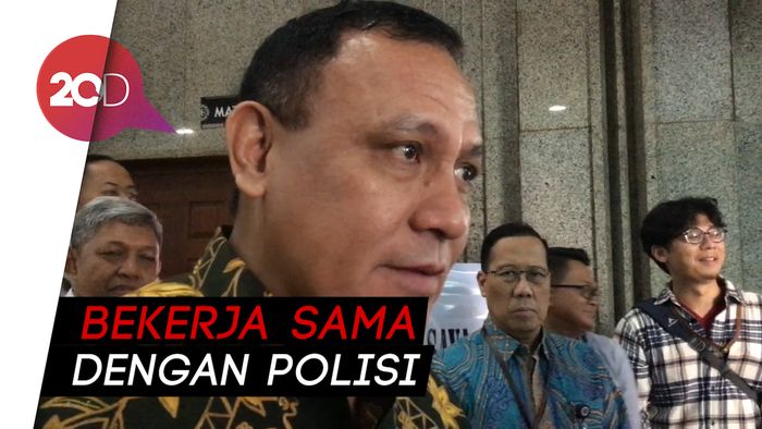 Ketua KPK Janji Akan Bekerja Sampai Harun Masiku Tertangkap