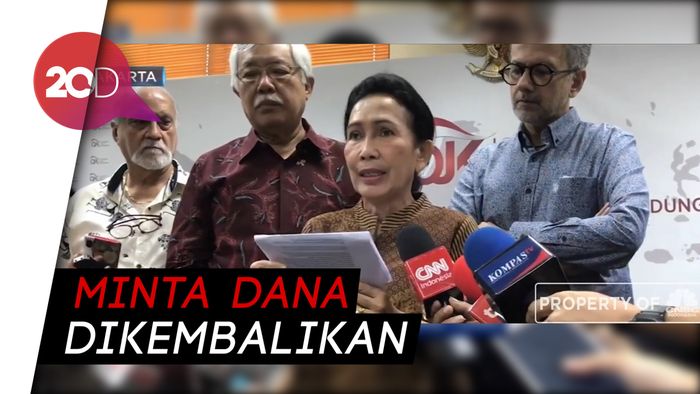 Korban Gagal Bayar Jiwasraya Tuntut Pembayaran Klaim Tunai