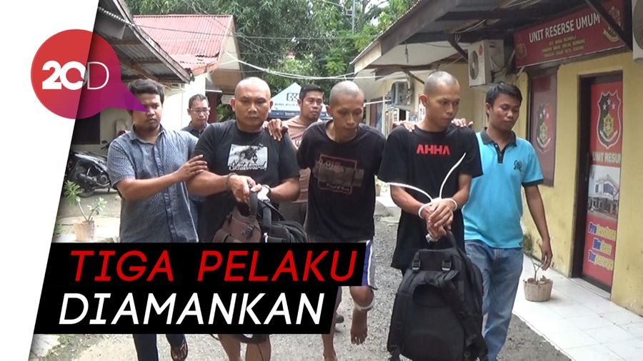 Licinnya Maling Panel Listrik di Polman, Akhirnya Diciduk Juga