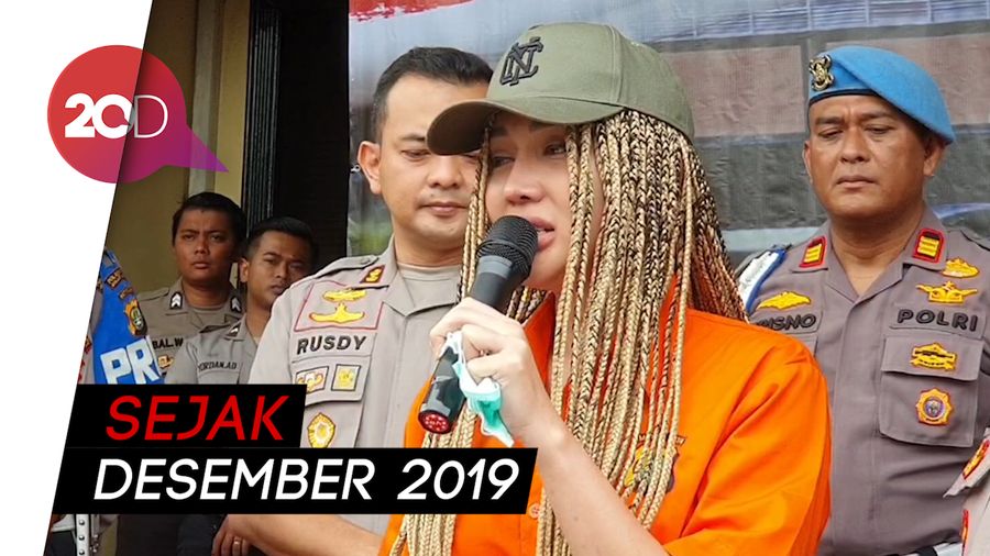 Lucinta Luna Resmi Menyandang Status Perempuan