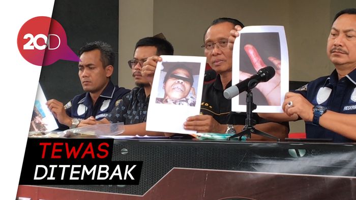 Lukai Polisi, Pencuri Motor di Jaksel Didor