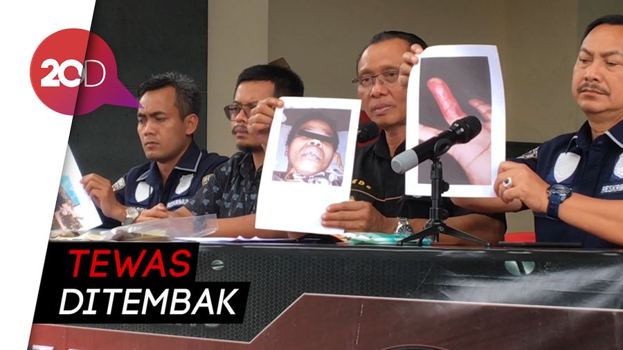 Lukai Polisi, Pencuri Motor di Jaksel Didor
