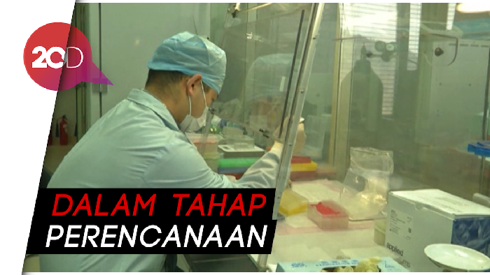 Peneliti Indonesia Bersiap Kembangkan Vaksin Virus Corona COVID-19